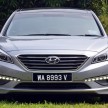 DRIVEN: Hyundai Sonata LF 2.0 Executive tested