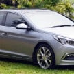 DRIVEN: Hyundai Sonata LF 2.0 Executive tested