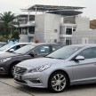 DRIVEN: Hyundai Sonata LF 2.0 Executive tested