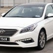 DRIVEN: Hyundai Sonata LF 2.0 Executive tested