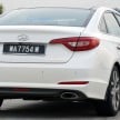 DRIVEN: Hyundai Sonata LF 2.0 Executive tested