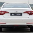 DRIVEN: Hyundai Sonata LF 2.0 Executive tested