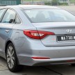 DRIVEN: Hyundai Sonata LF 2.0 Executive tested