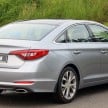 DRIVEN: Hyundai Sonata LF 2.0 Executive tested