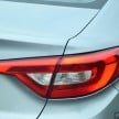 DRIVEN: Hyundai Sonata LF 2.0 Executive tested