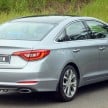 DRIVEN: Hyundai Sonata LF 2.0 Executive tested