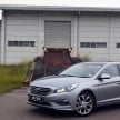 DRIVEN: Hyundai Sonata LF 2.0 Executive tested