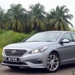 DRIVEN: Hyundai Sonata LF 2.0 Executive tested