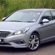 DRIVEN: Hyundai Sonata LF 2.0 Executive tested