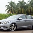 DRIVEN: Hyundai Sonata LF 2.0 Executive tested