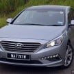 DRIVEN: Hyundai Sonata LF 2.0 Executive tested