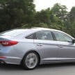 DRIVEN: Hyundai Sonata LF 2.0 Executive tested