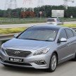 DRIVEN: Hyundai Sonata LF 2.0 Executive tested