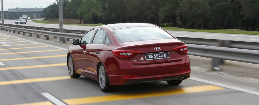 DRIVEN: Hyundai Sonata LF 2.0 Executive tested 301507