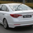 DRIVEN: Hyundai Sonata LF 2.0 Executive tested
