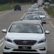 DRIVEN: Hyundai Sonata LF 2.0 Executive tested