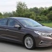 DRIVEN: Hyundai Sonata LF 2.0 Executive tested