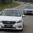 DRIVEN: Hyundai Sonata LF 2.0 Executive tested