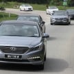 DRIVEN: Hyundai Sonata LF 2.0 Executive tested