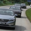 DRIVEN: Hyundai Sonata LF 2.0 Executive tested