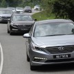 DRIVEN: Hyundai Sonata LF 2.0 Executive tested