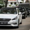 DRIVEN: Hyundai Sonata LF 2.0 Executive tested
