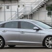 DRIVEN: Hyundai Sonata LF 2.0 Executive tested