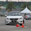 DRIVEN: Hyundai Sonata LF 2.0 Executive tested