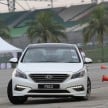 DRIVEN: Hyundai Sonata LF 2.0 Executive tested