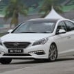 DRIVEN: Hyundai Sonata LF 2.0 Executive tested