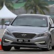 DRIVEN: Hyundai Sonata LF 2.0 Executive tested