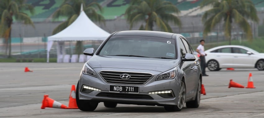DRIVEN: Hyundai Sonata LF 2.0 Executive tested 301527