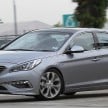 DRIVEN: Hyundai Sonata LF 2.0 Executive tested