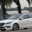 DRIVEN: Hyundai Sonata LF 2.0 Executive tested