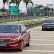 DRIVEN: Hyundai Sonata LF 2.0 Executive tested