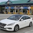 DRIVEN: Hyundai Sonata LF 2.0 Executive tested