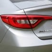 DRIVEN: Hyundai Sonata LF 2.0 Executive tested