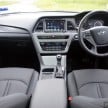 DRIVEN: Hyundai Sonata LF 2.0 Executive tested