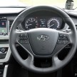 DRIVEN: Hyundai Sonata LF 2.0 Executive tested