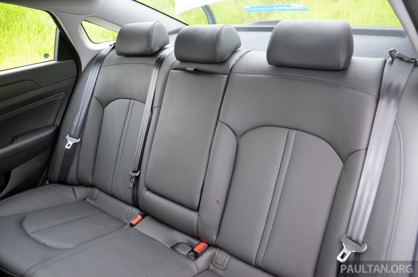 DRIVEN: Hyundai Sonata LF 2.0 Executive tested 301468