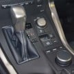Lexus NX launched in Malaysia, from RM299k-RM385k