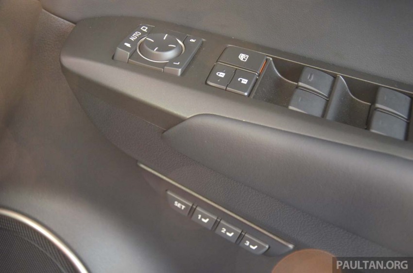 Lexus NX launched in Malaysia, from RM299k-RM385k 307755