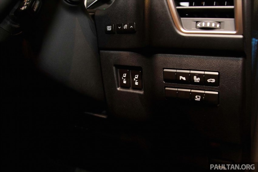 Lexus NX launched in Malaysia, from RM299k-RM385k 307958