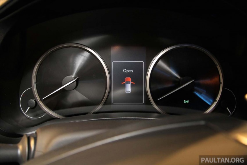 Lexus NX launched in Malaysia, from RM299k-RM385k 307951