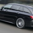 Mercedes-Benz C 450 AMG 4Matic debuts – sportier chassis, 3.0 litre twin-turbo V6 with 362 hp and 518 Nm