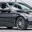Mercedes-Benz C 450 AMG 4Matic debuts – sportier chassis, 3.0 litre twin-turbo V6 with 362 hp and 518 Nm
