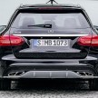 Mercedes-Benz C 450 AMG 4Matic debuts – sportier chassis, 3.0 litre twin-turbo V6 with 362 hp and 518 Nm