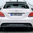 Mercedes-Benz C 450 AMG 4Matic debuts – sportier chassis, 3.0 litre twin-turbo V6 with 362 hp and 518 Nm