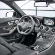 Mercedes-Benz C 450 AMG 4Matic debuts – sportier chassis, 3.0 litre twin-turbo V6 with 362 hp and 518 Nm