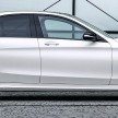 Mercedes-Benz C 450 AMG 4Matic debuts – sportier chassis, 3.0 litre twin-turbo V6 with 362 hp and 518 Nm